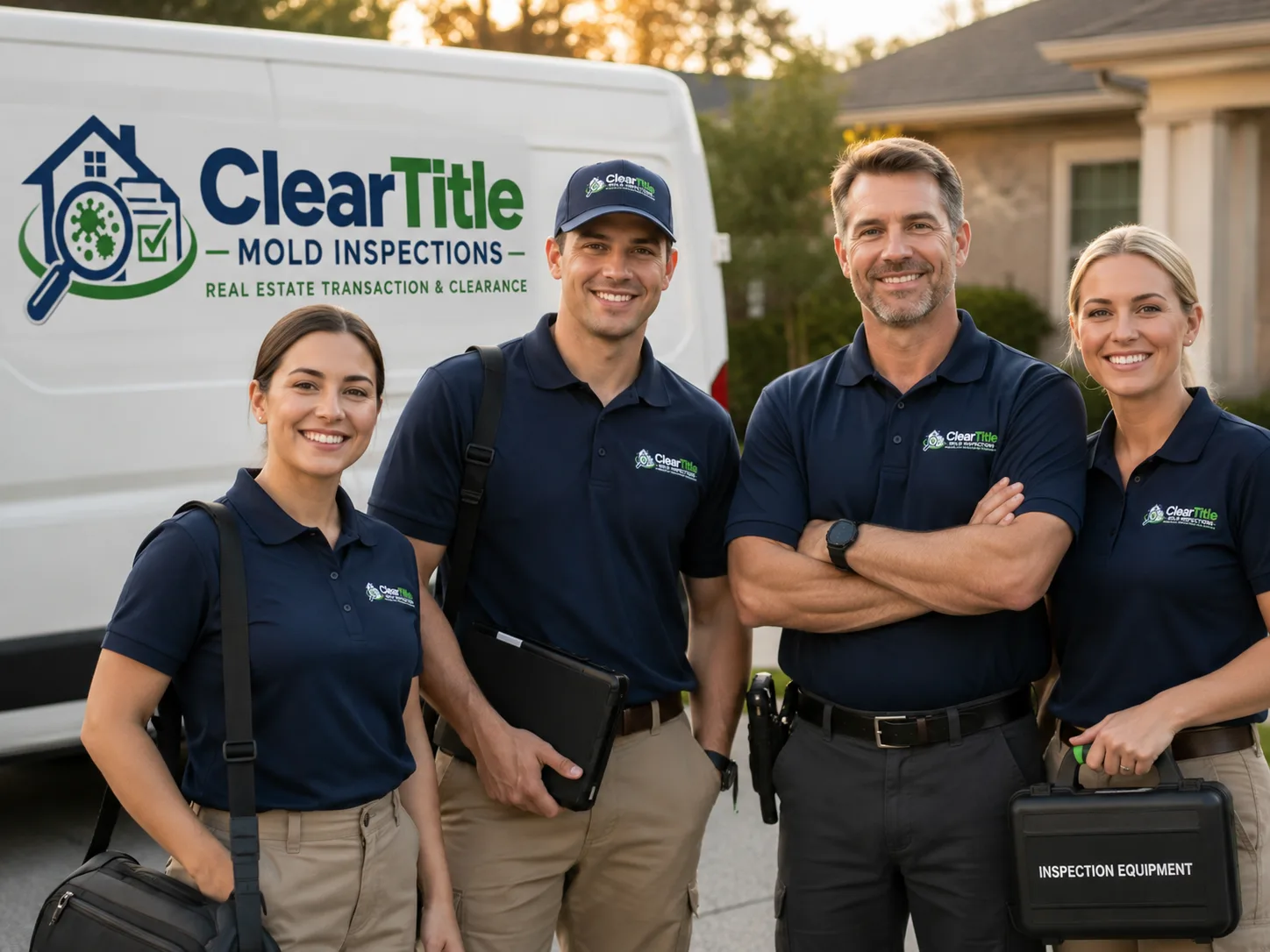 Mold Inspection For Home Sale company in Romeo, CO